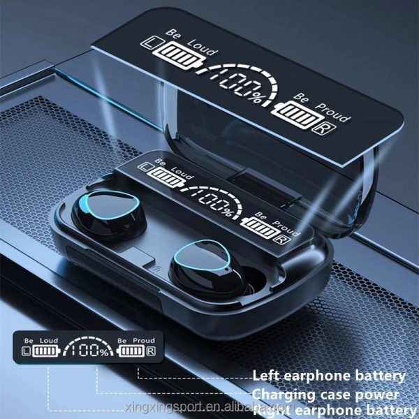 M10 Wireless Bluetooth Earbud