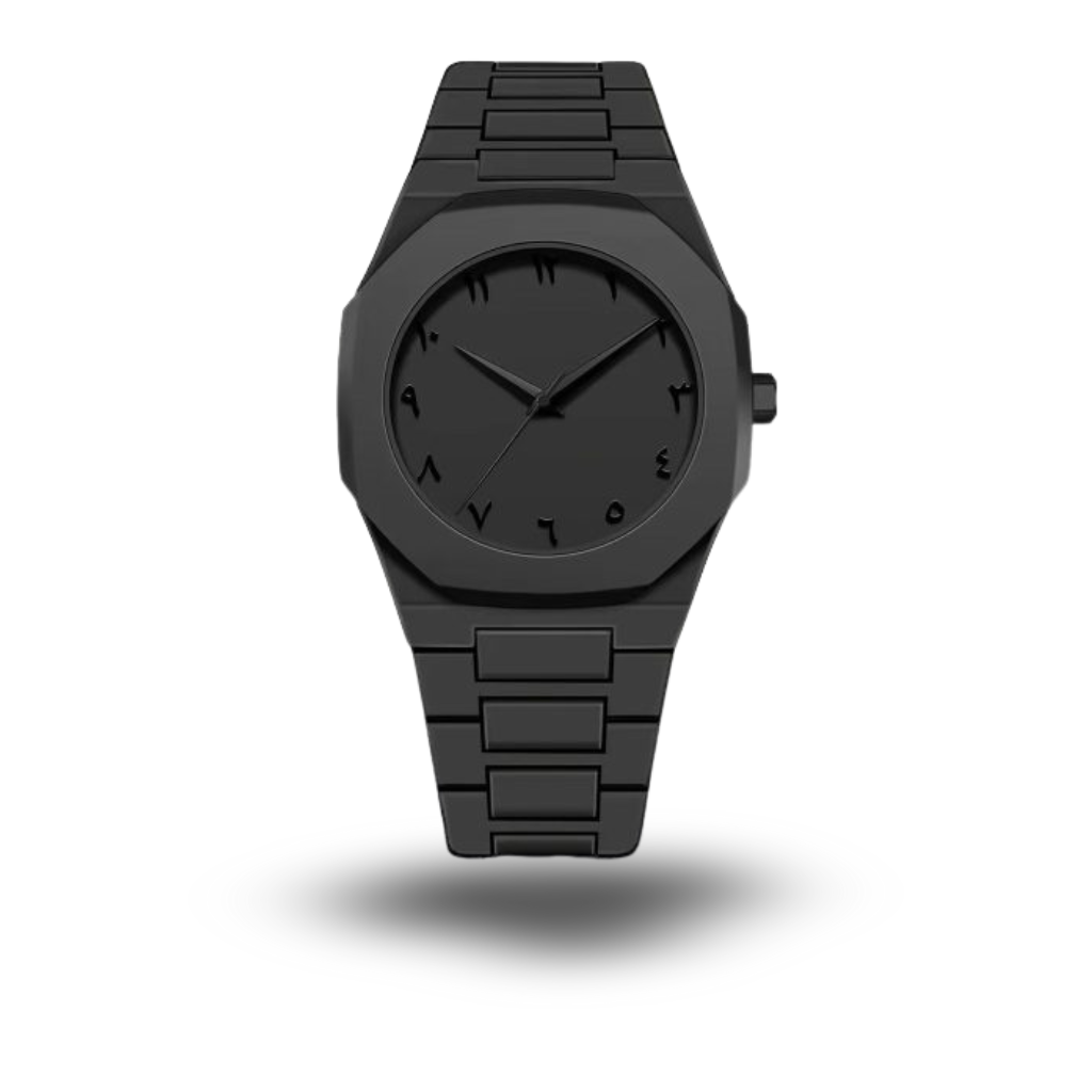 black aura watch