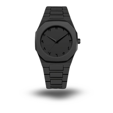 black aura watch