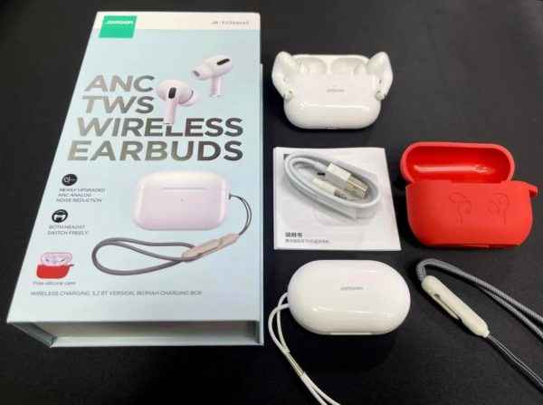 Joyroom Jr-t03s Pro 2 Anc Tws Wireless Earbuds