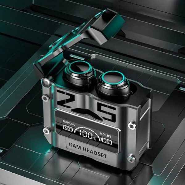 M25 Wireless Headphones Earphone