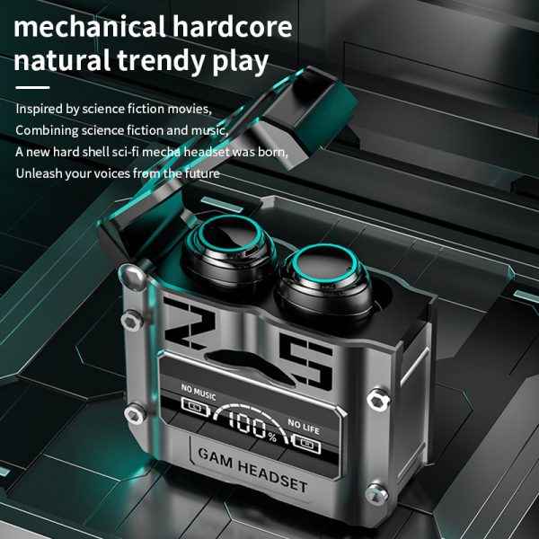 M25 Wireless Headphones Earphone