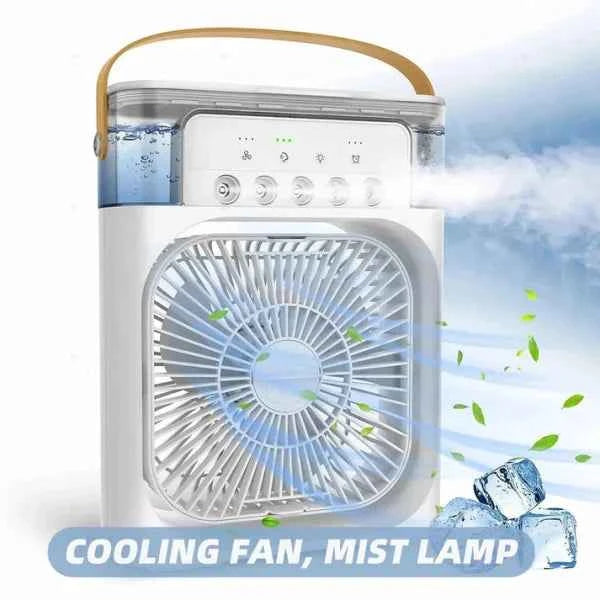 Portable Air Conditioner Fan 