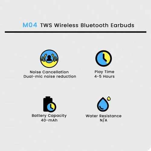 Professional Display Earbuds Stereo 895b