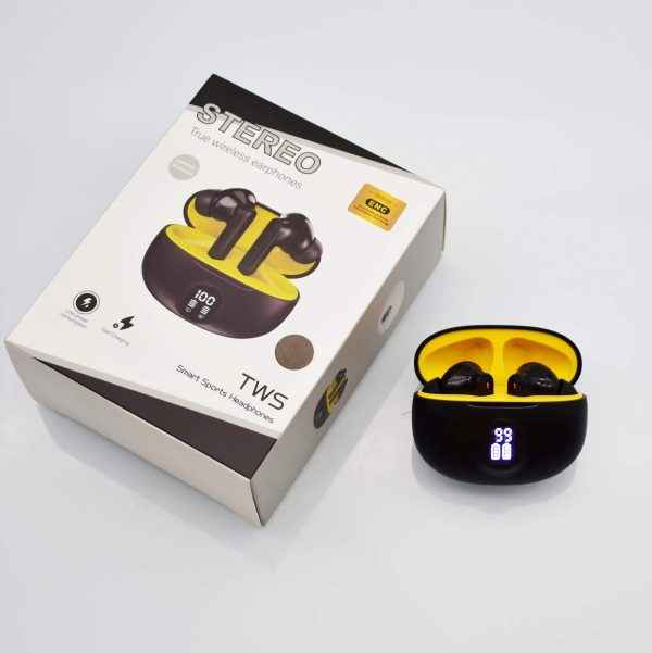 Professional Display Earbuds Stereo 895b